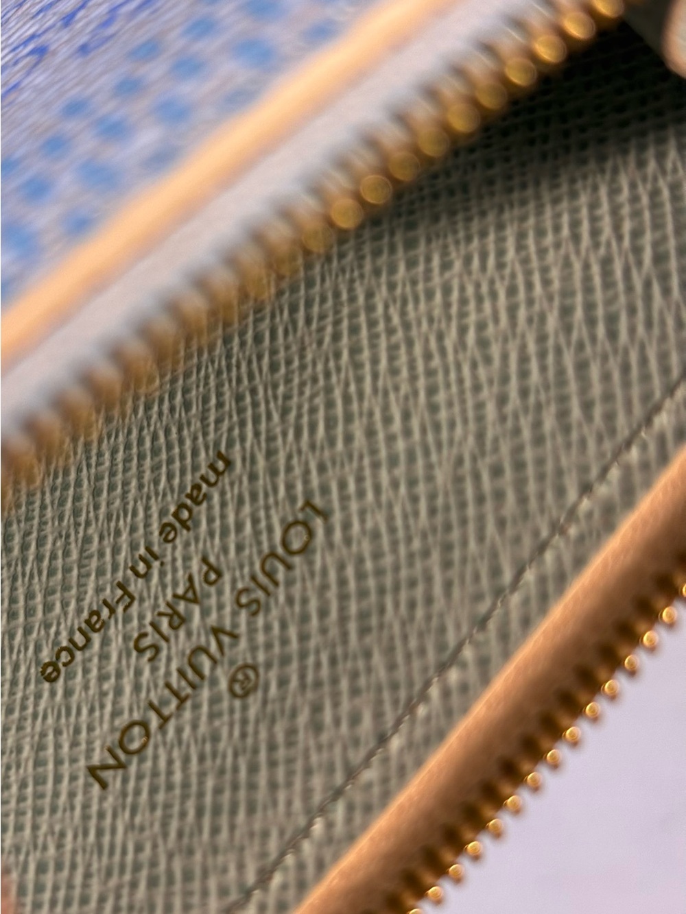 Louis Vuitton Romy Damierlicious - Picture 10 of 11